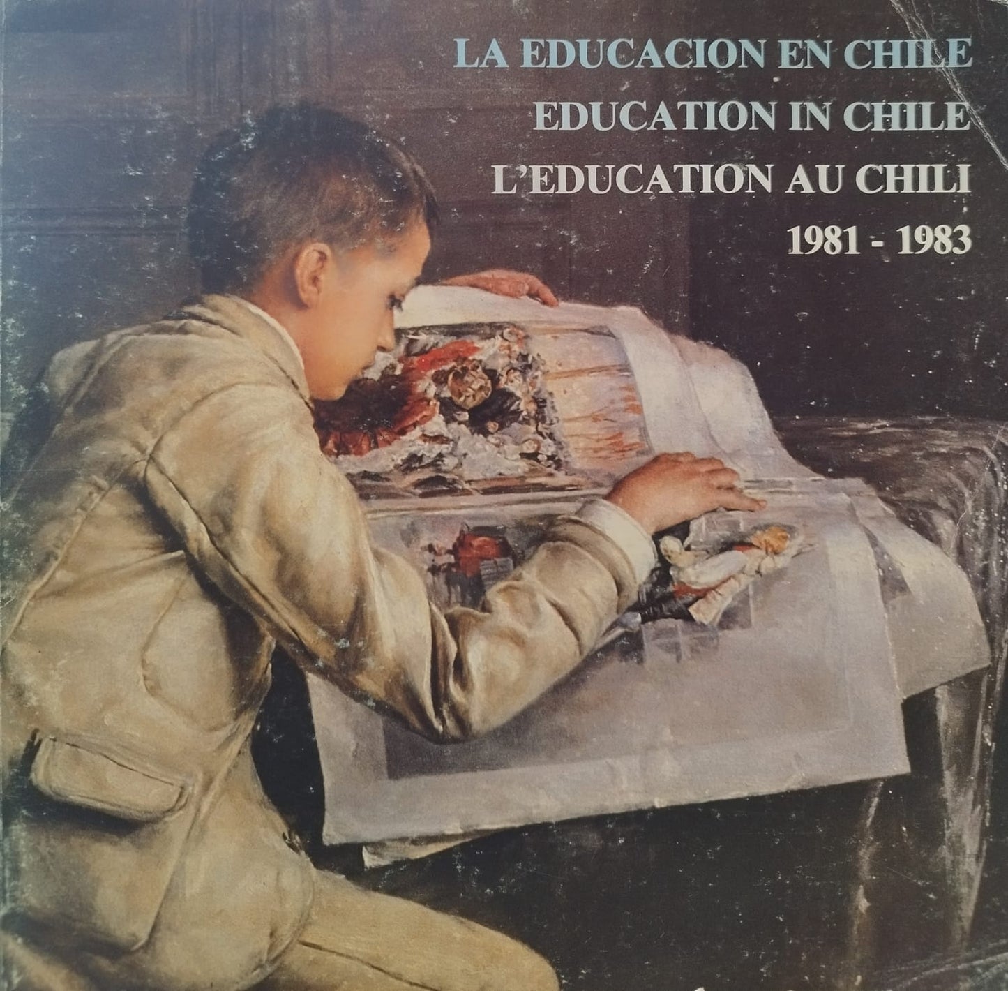 La educación en Chile 1981-1983