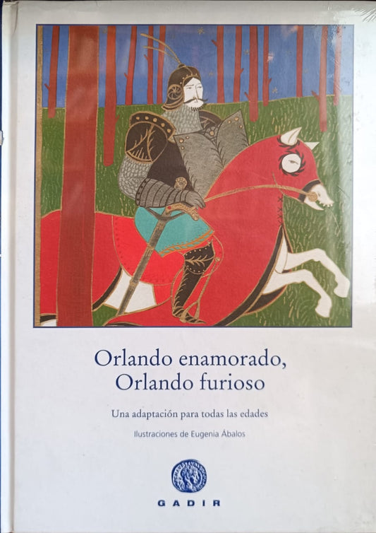 Orlando enamorado, Orlando furioso