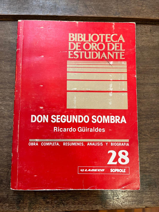 Don Segundo Sombra