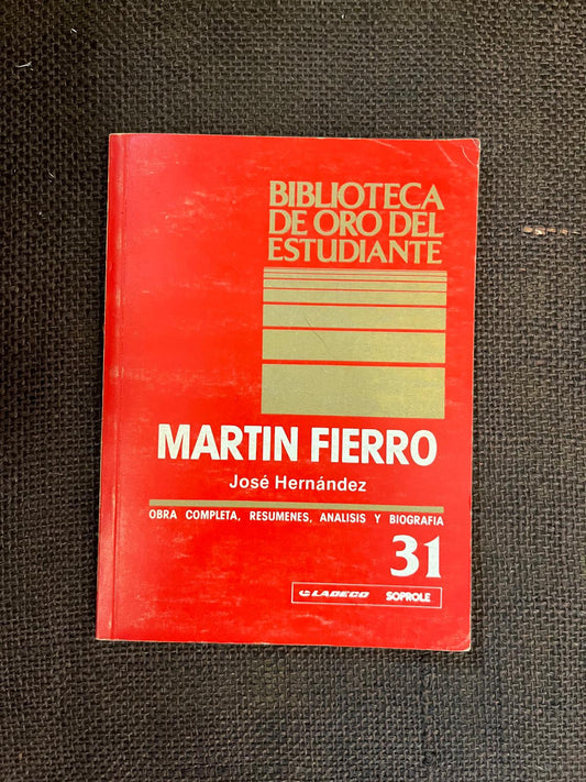 Martin Fierro