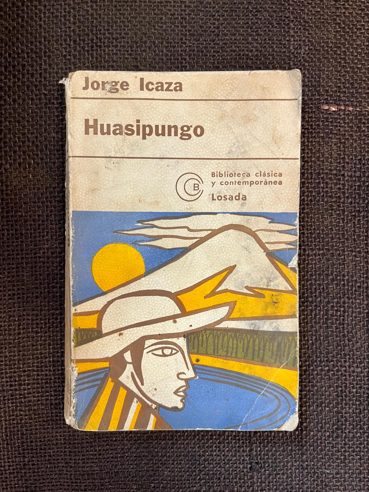 Huasipungo