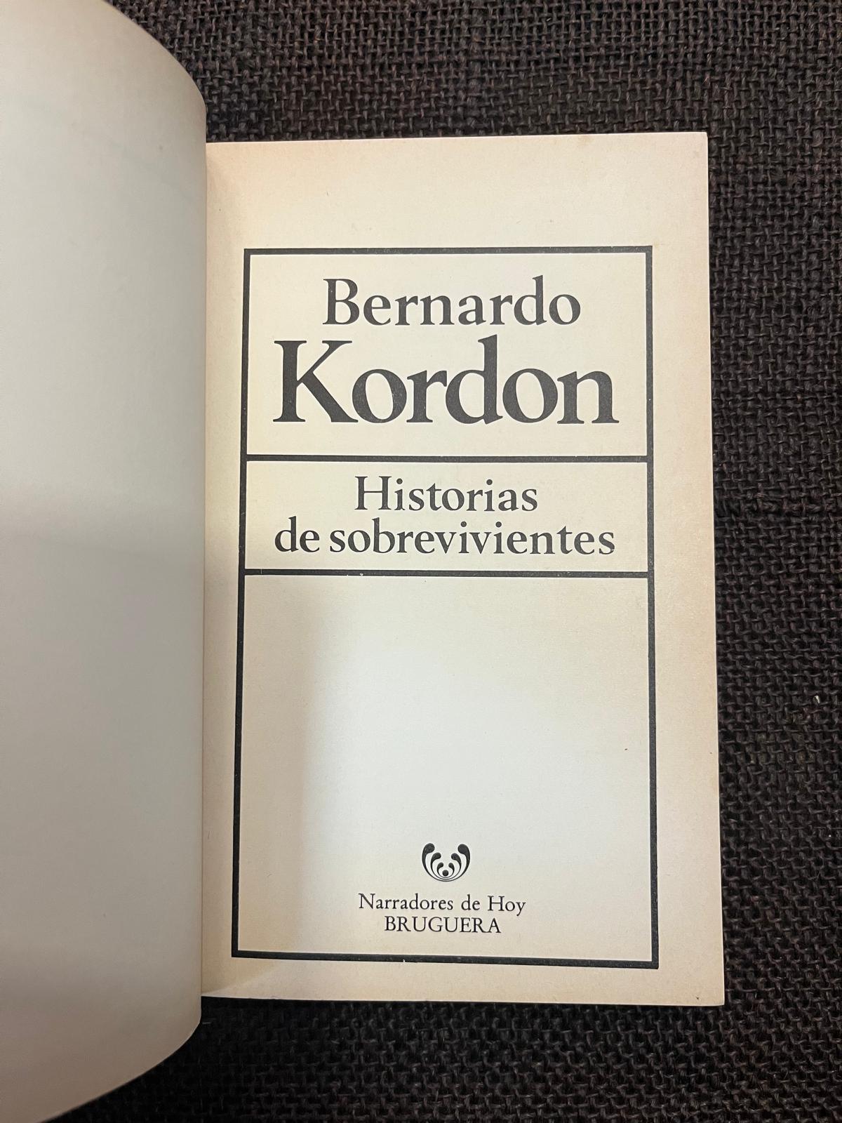 Historias de sobrevivientes