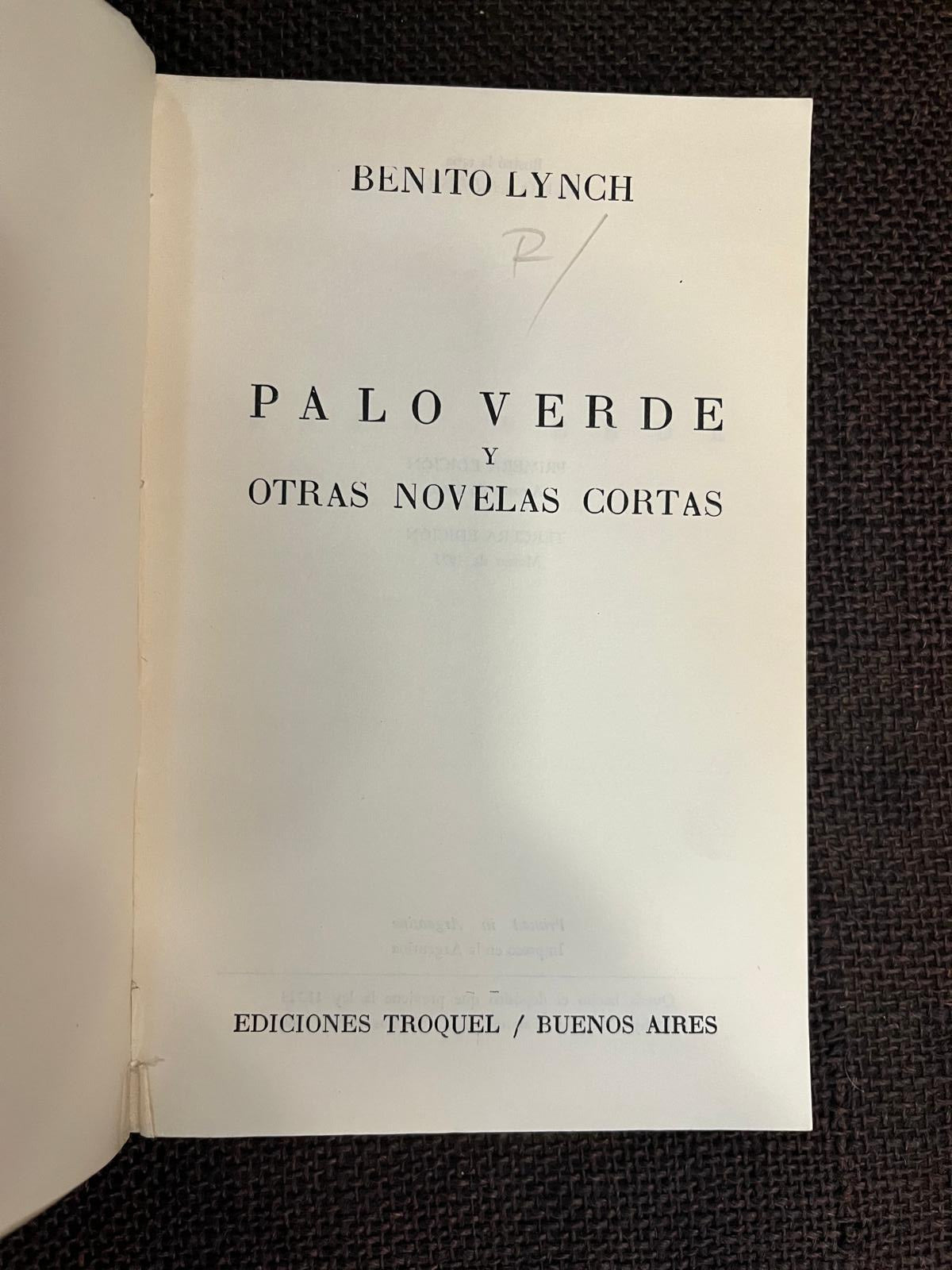 Palo Verde