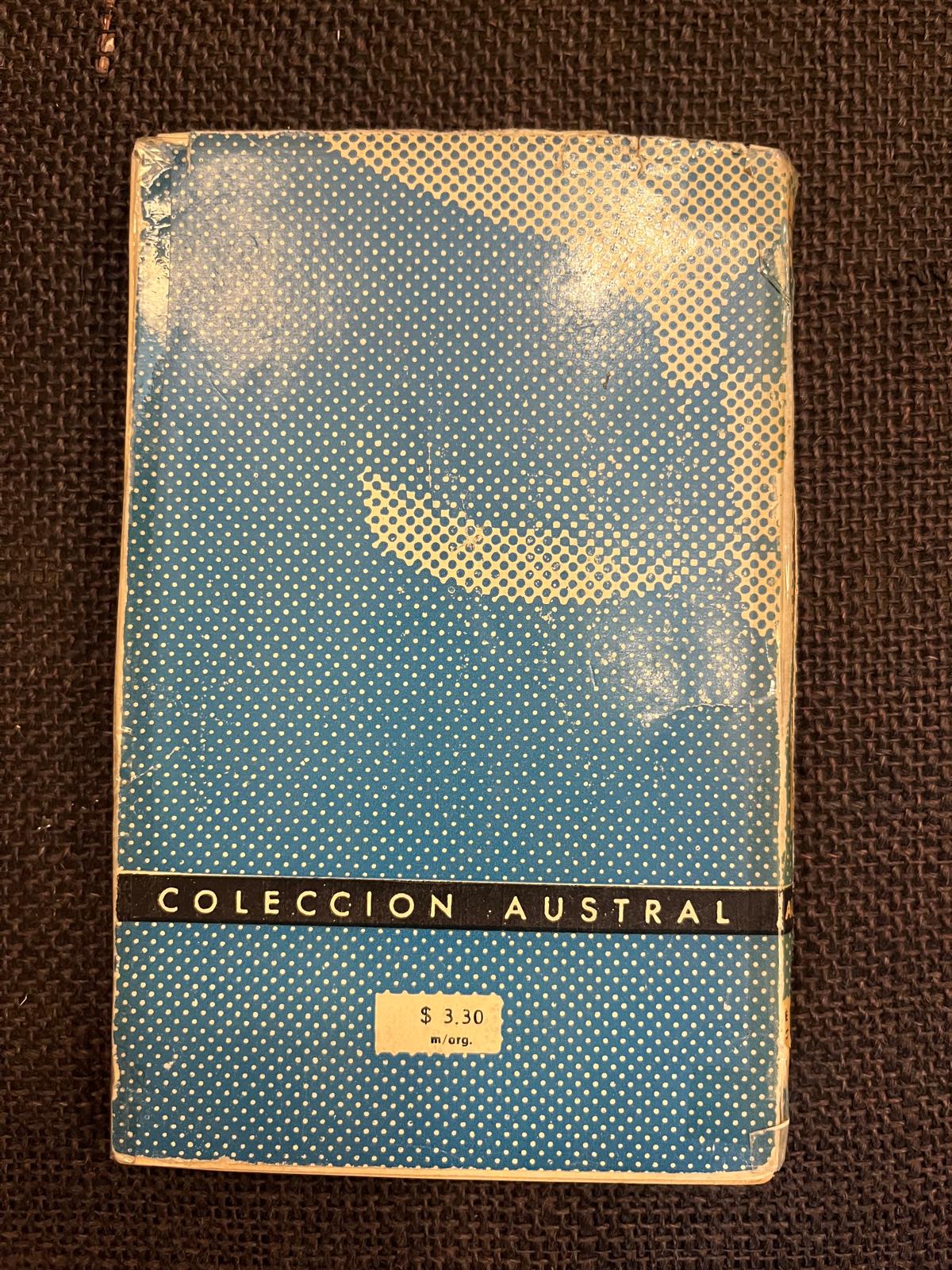 Todo verdor perecera