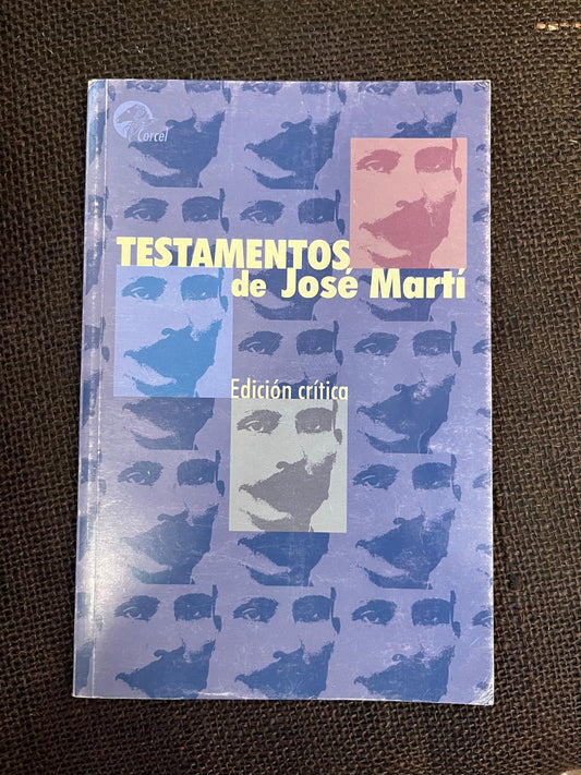 Testamentos de Jose Marti