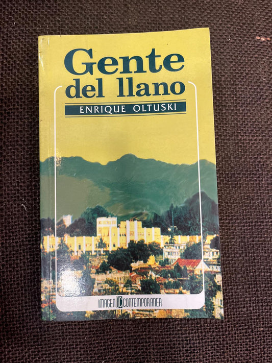 Gente del llano