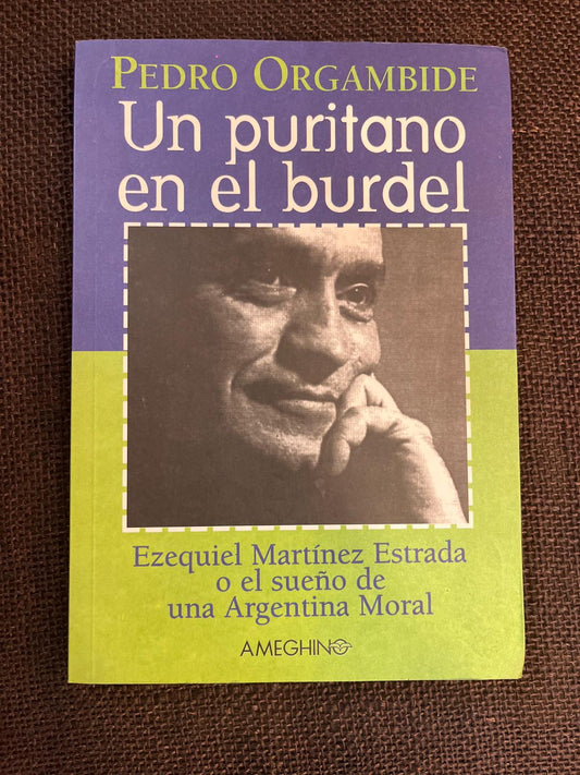 Un puritano en el burdel