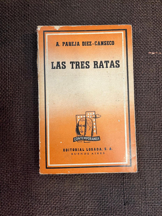 Las tres ratas