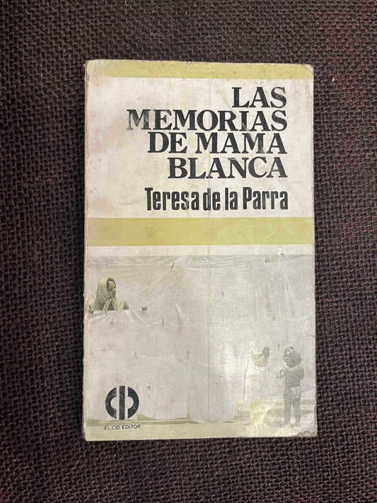 Las memorias de mama blanca