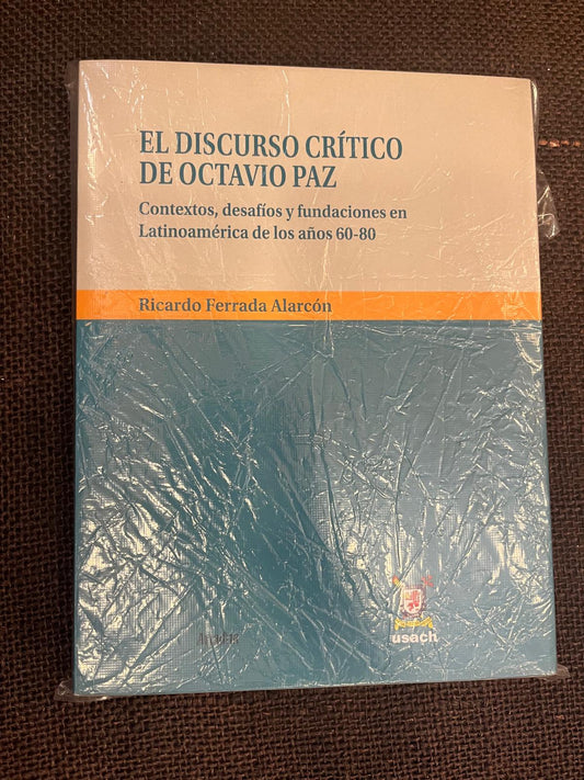 El discurso critico de octavio paz