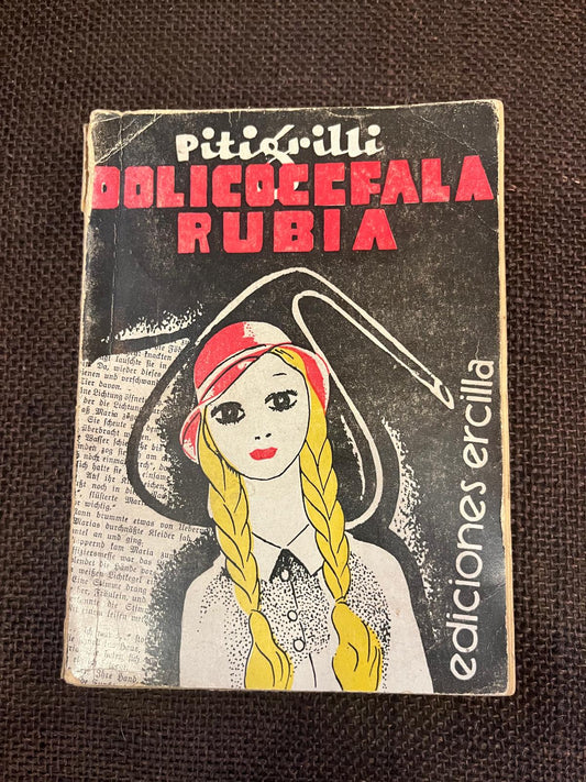 Dolicocefala Rubia
