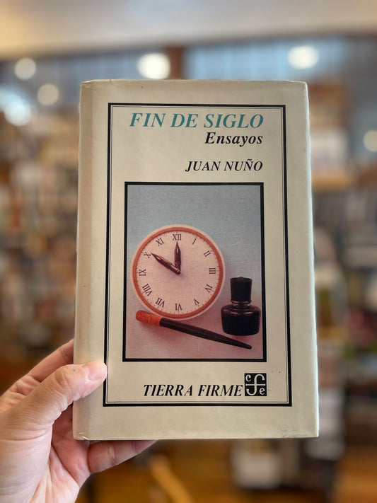 Fin de siglo; ensayos