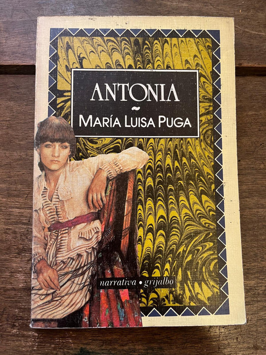 Antonia