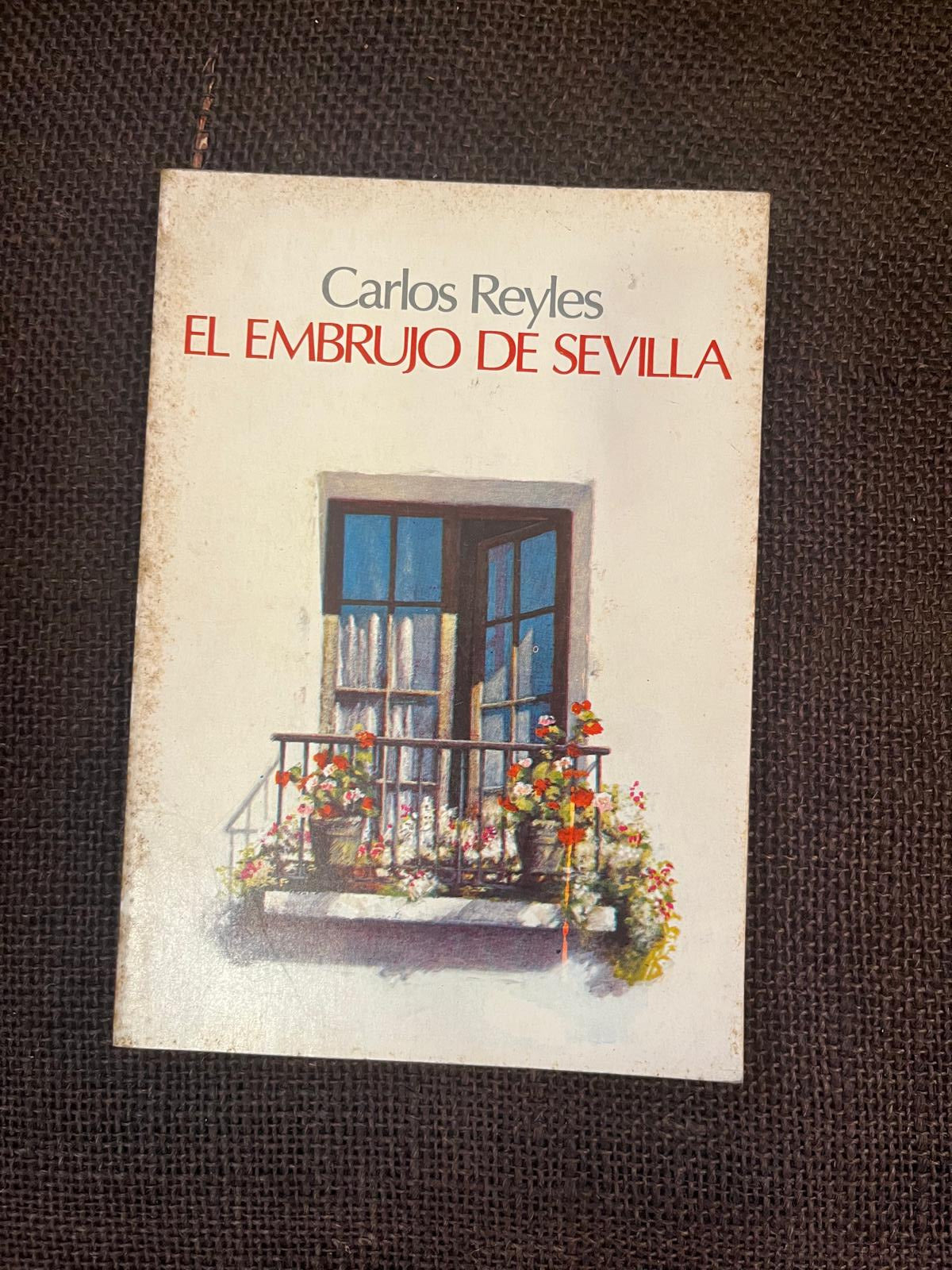 El embrujo de Sevilla