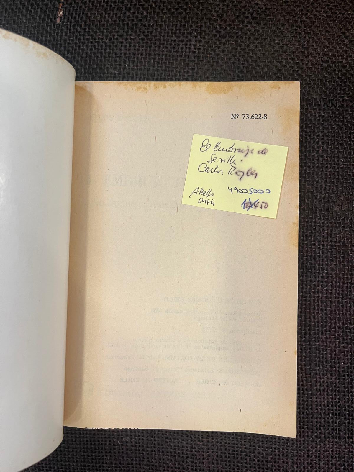 El embrujo de Sevilla