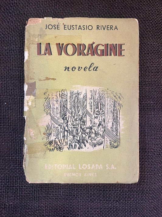La voragine