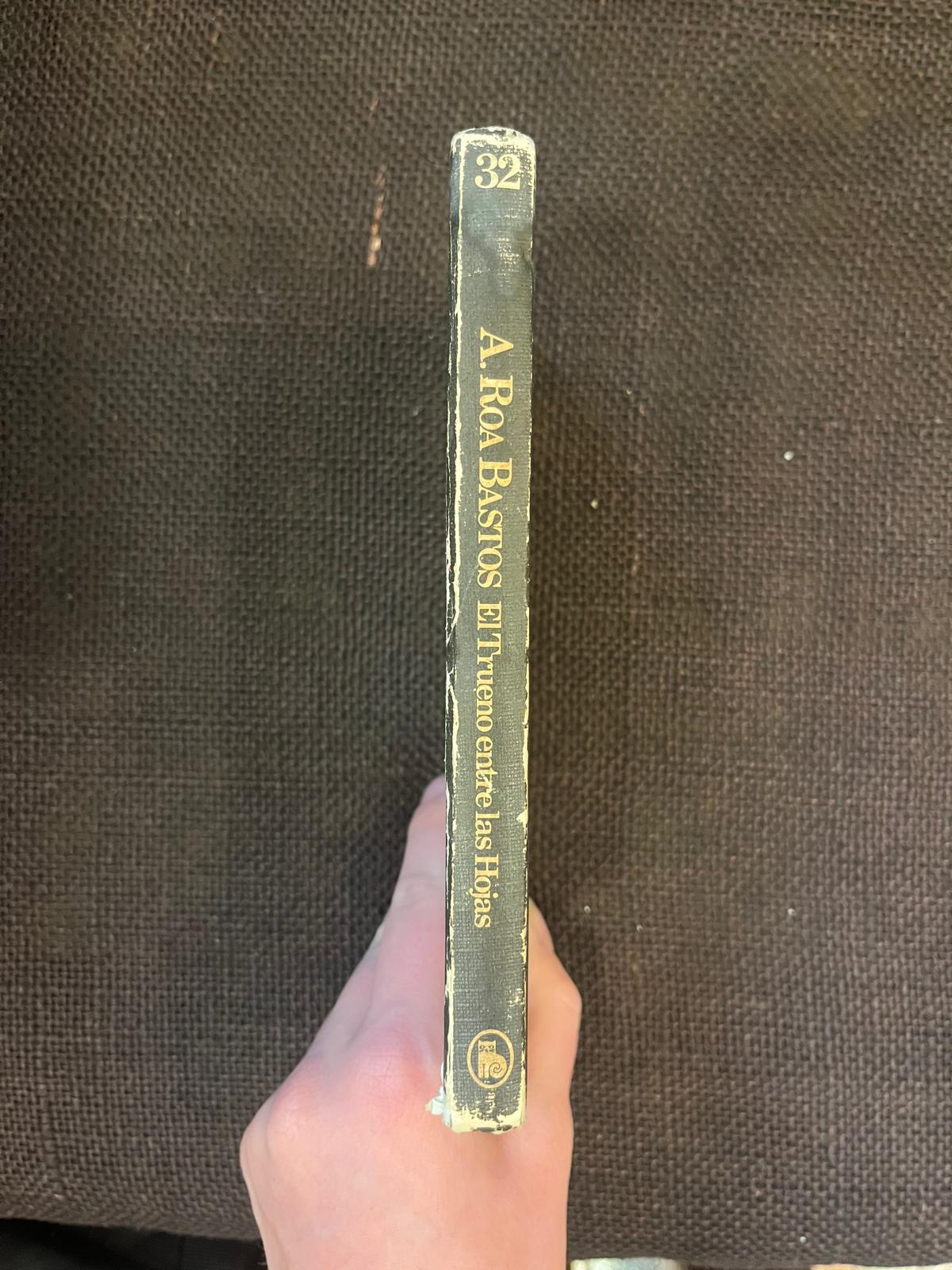 El Trueno entre las Hojas