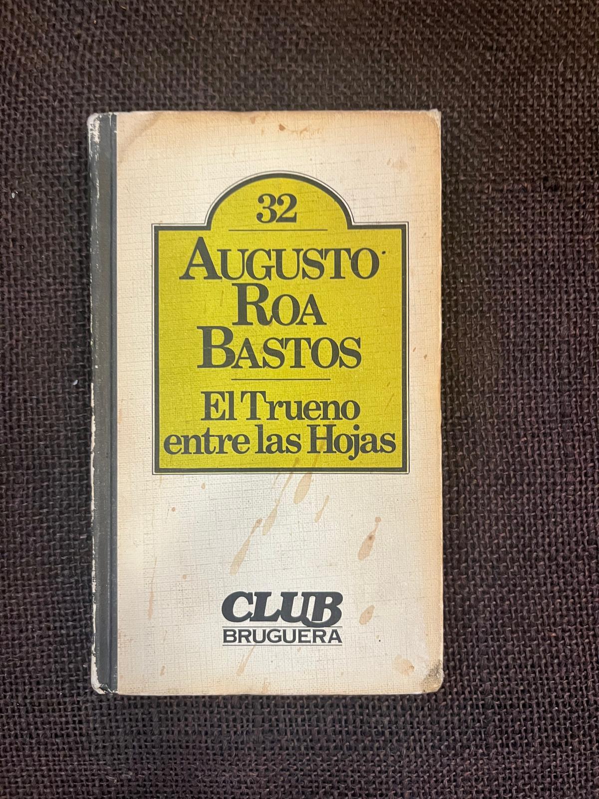 El Trueno entre las Hojas