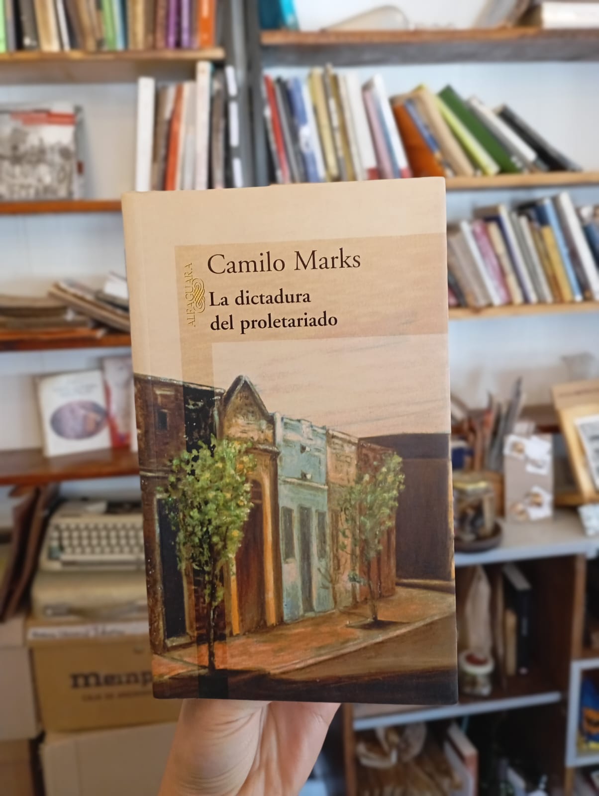 La dictadura del proletariado