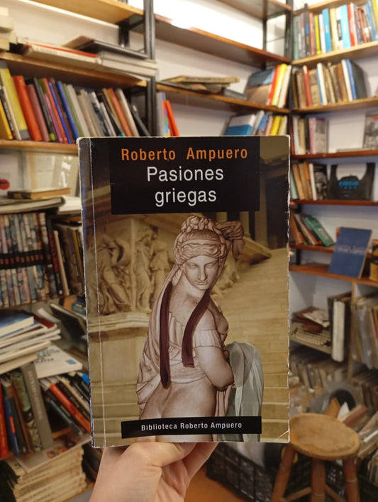 Pasiones griegas