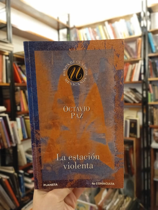 La estación violenta