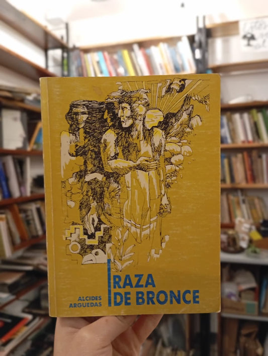 Raza de Bronce