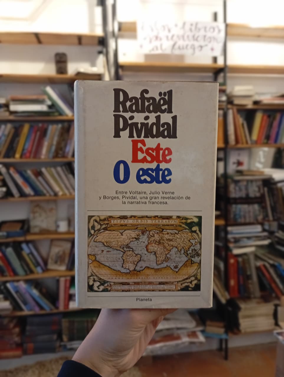 Este O Este
