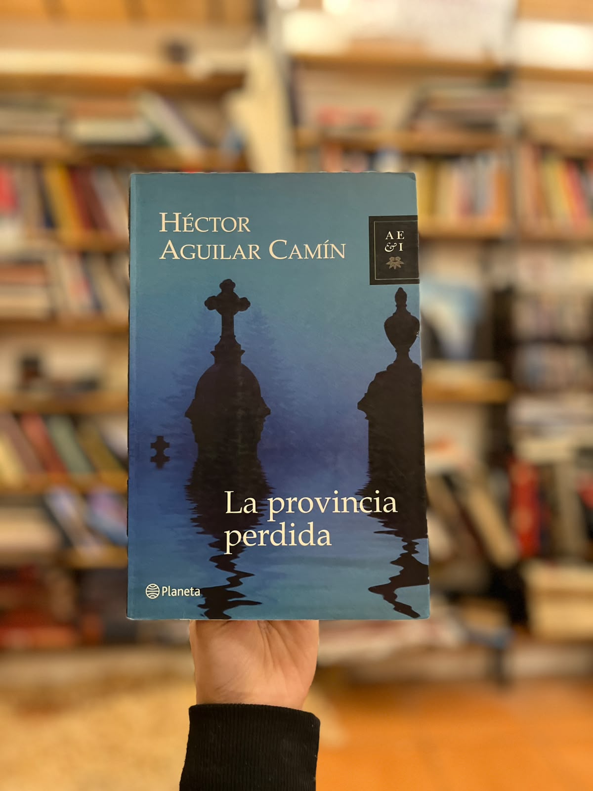 La provincia perdida