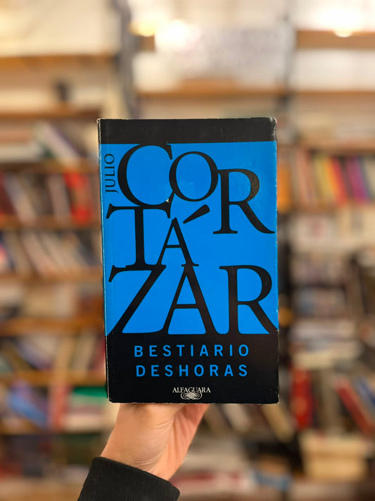 Bestiario. Deshoras