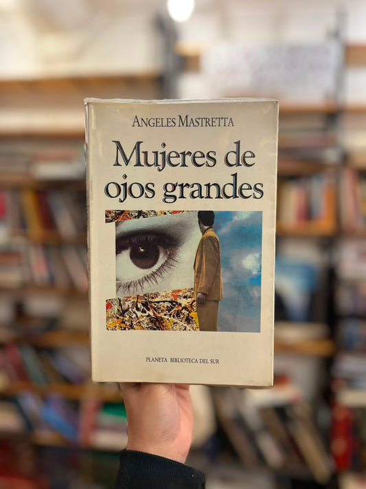 Mujeres de ojos grandes