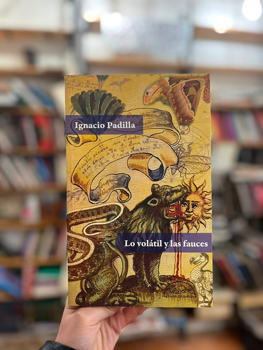 Lo volátil y las fauces