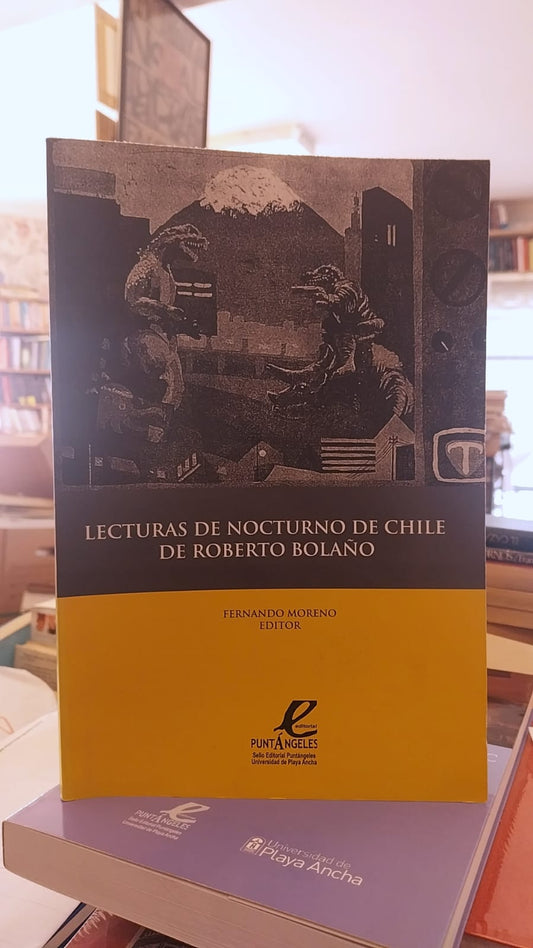 Lecturas de nocturno de Chile de Roberto Bolaño