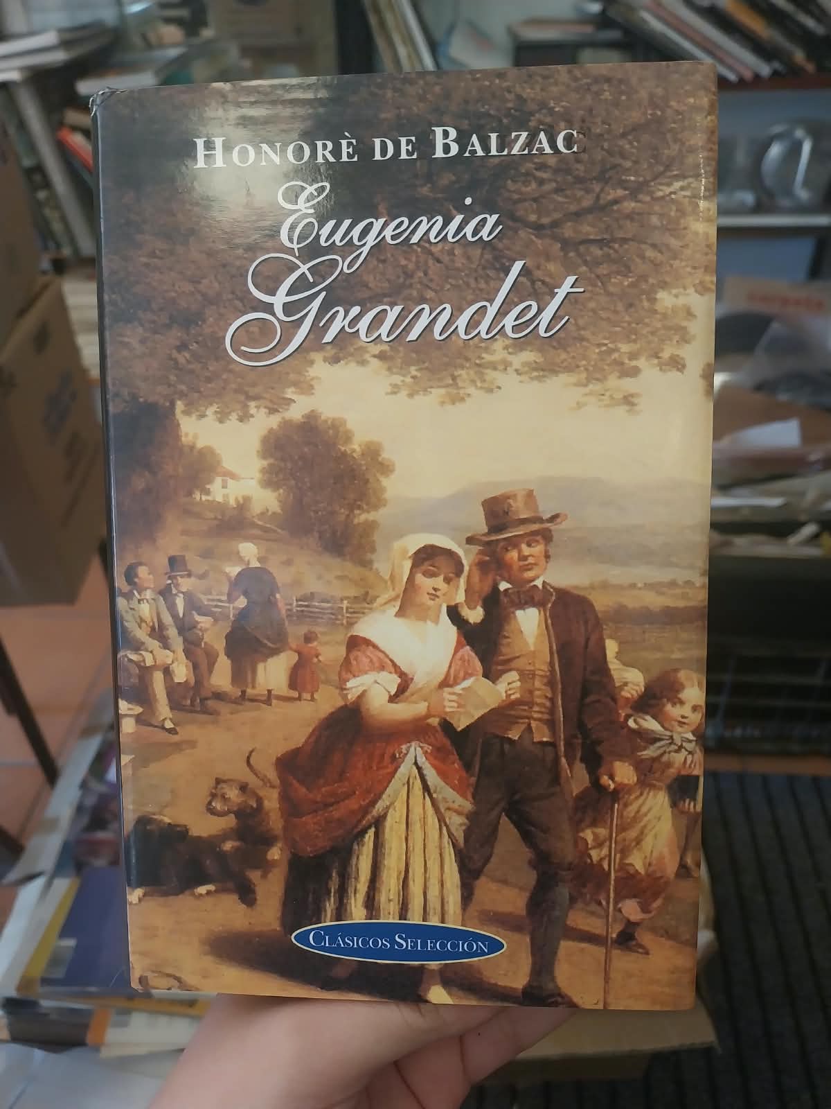 Eugenia Grandet