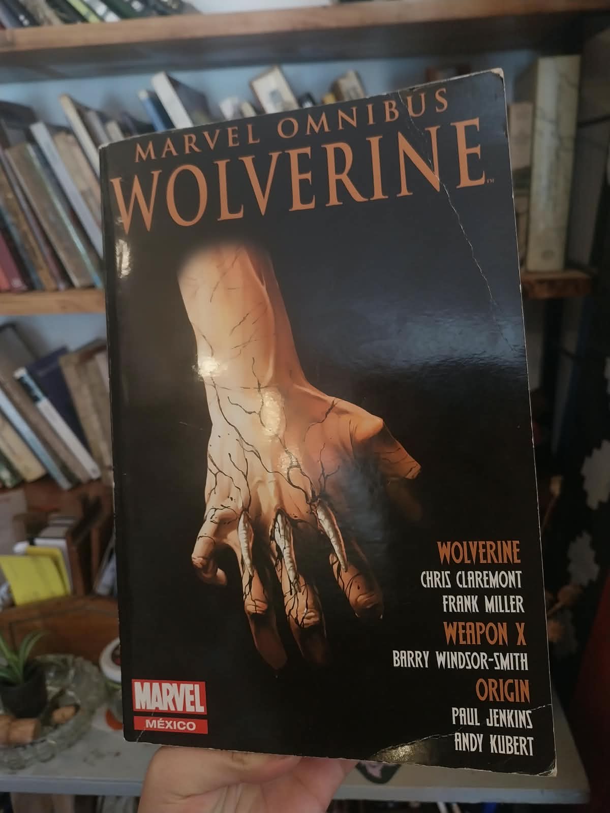 Wolverine. Marvel Omnibus