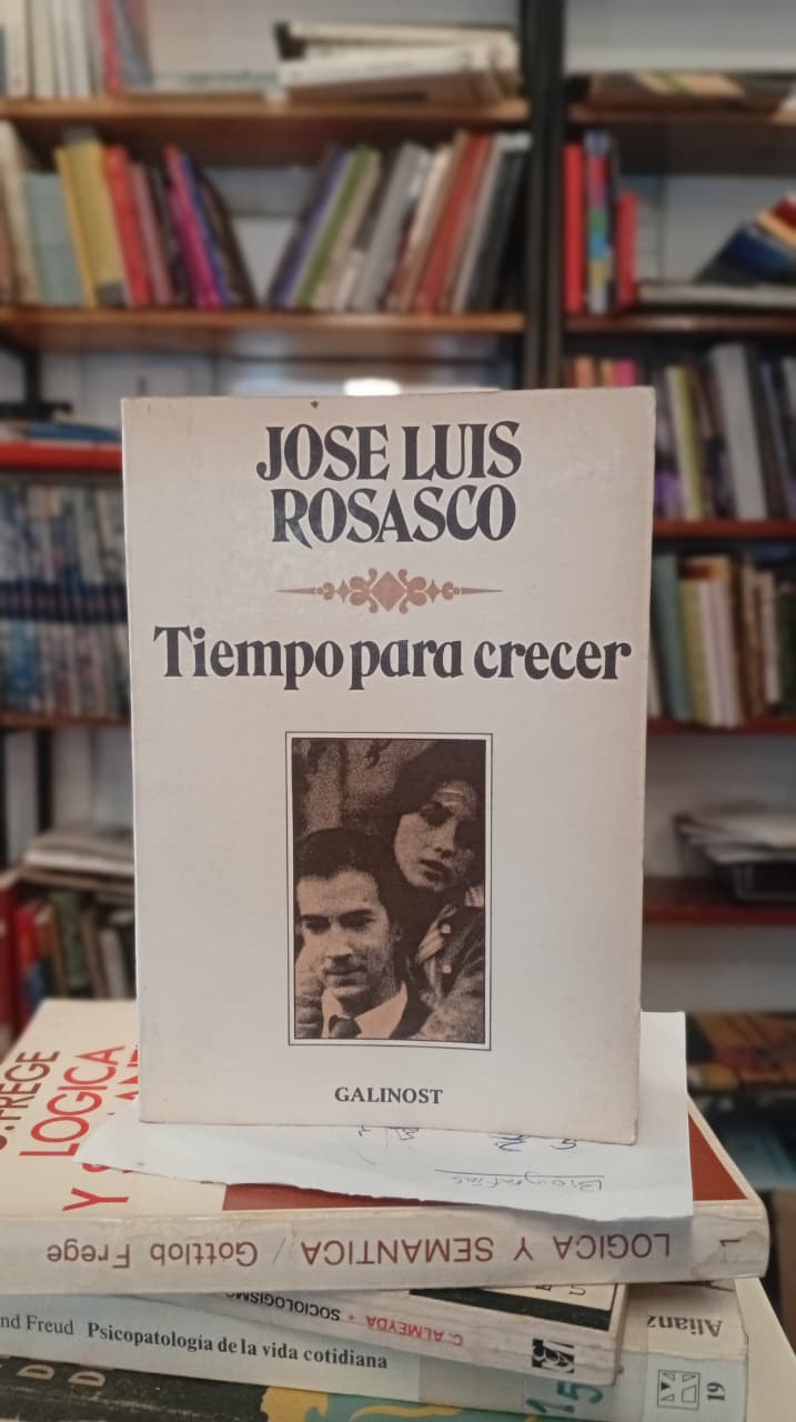 Tiempo para crecer