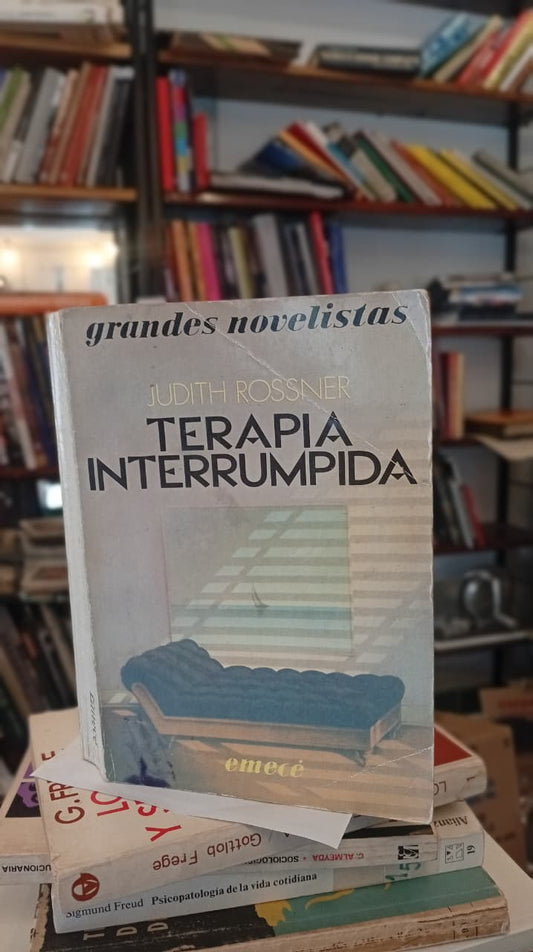 Terapia interrumpida