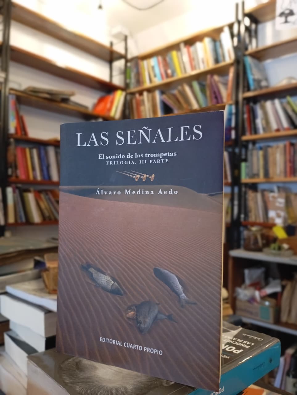 Trilogía El sonido de las trompetas.