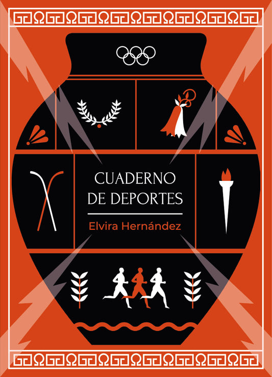 Cuaderno de deportes