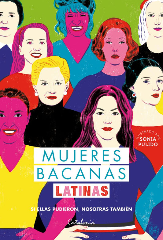 Mujeres bacanas latinas