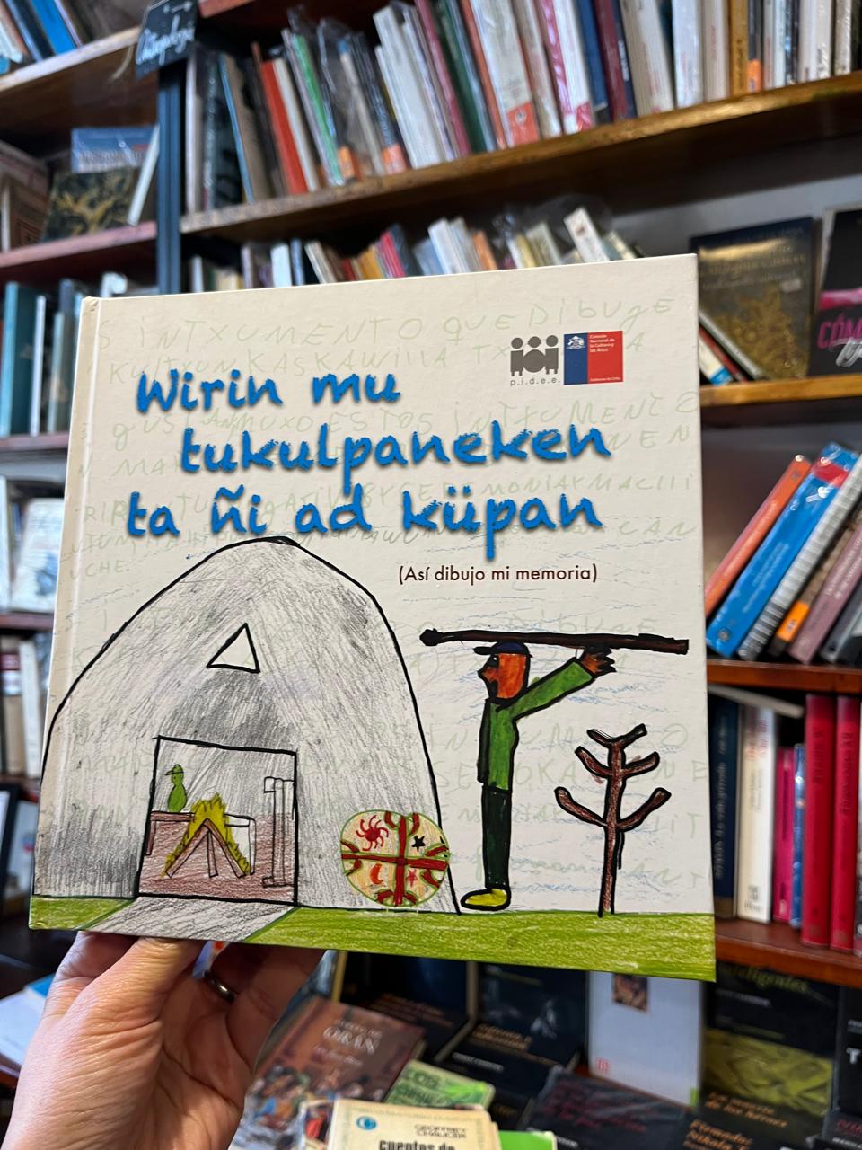 Wirin mew tukulpaneken ta ñi ad küpan