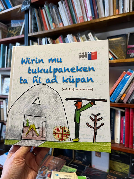 Wirin mew tukulpaneken ta ñi ad küpan