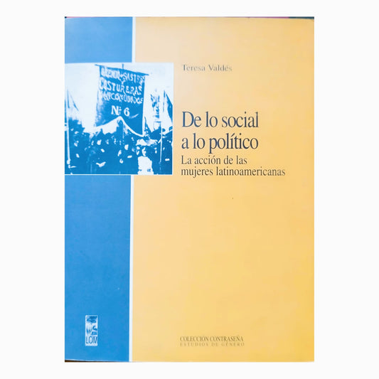 De lo social a lo político. La acción de la mujeres latinoamericanas