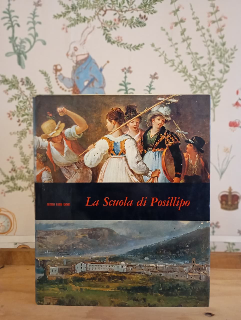 Mensili d´Arte. Tomo 4 La Scuola di Posillipo