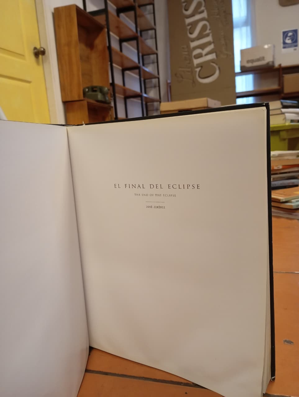 Final del eclipse. Arte de América Latina en la transición del siglo XXI