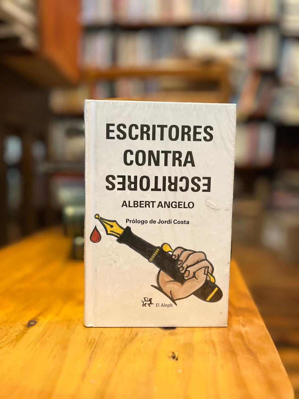 Escritores contra escritores