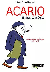 Acario. El músico mágico