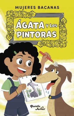 Agata y las pintoras