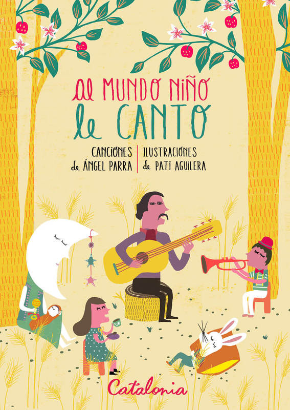 Al mundo niño le canto