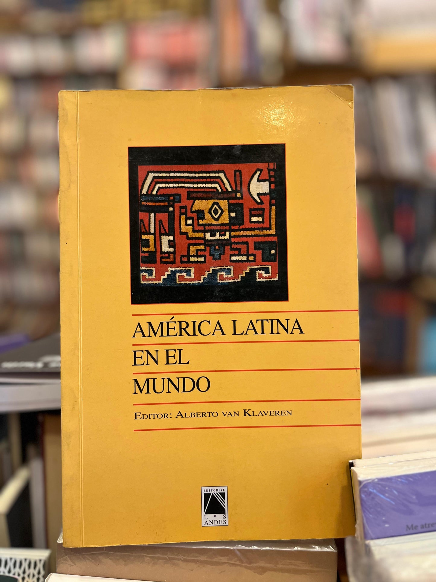 America latina en el mundo