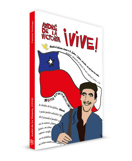 André de la Victoria vive